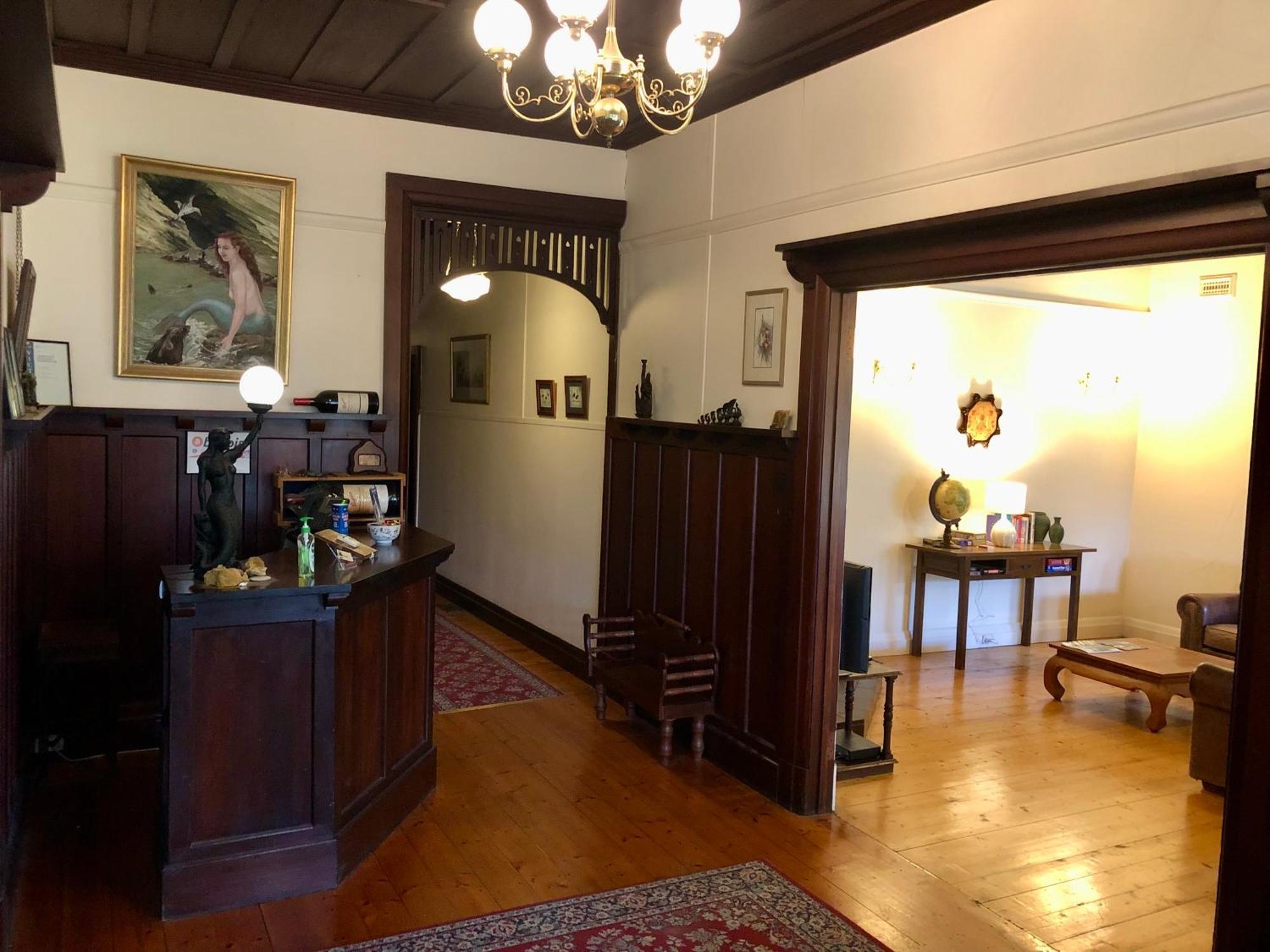 Lorelei Bed & Breakfast Portland Exterior photo