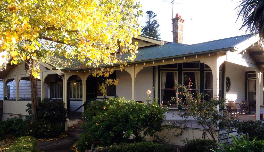 Lorelei Bed & Breakfast Portland Exterior photo